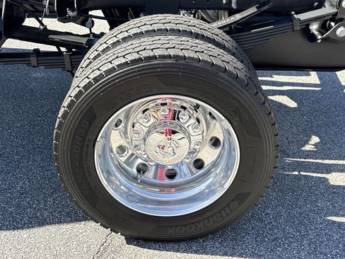 New 2026 RAM 5500 Tradesman image 13