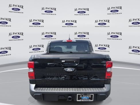 New 2026 Ford Maverick Lariat AWD/4WD image 4