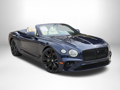 Used 2022 Bentley Continental GT Speed