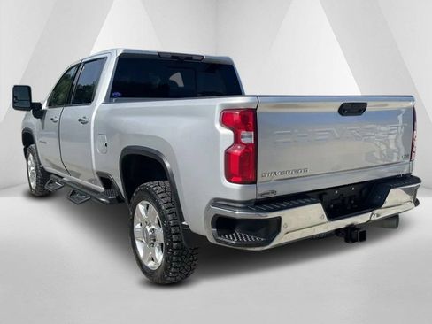 Used 2020 Chevrolet Silverado 2500 LTZ w/ LTZ Premium Package image 5