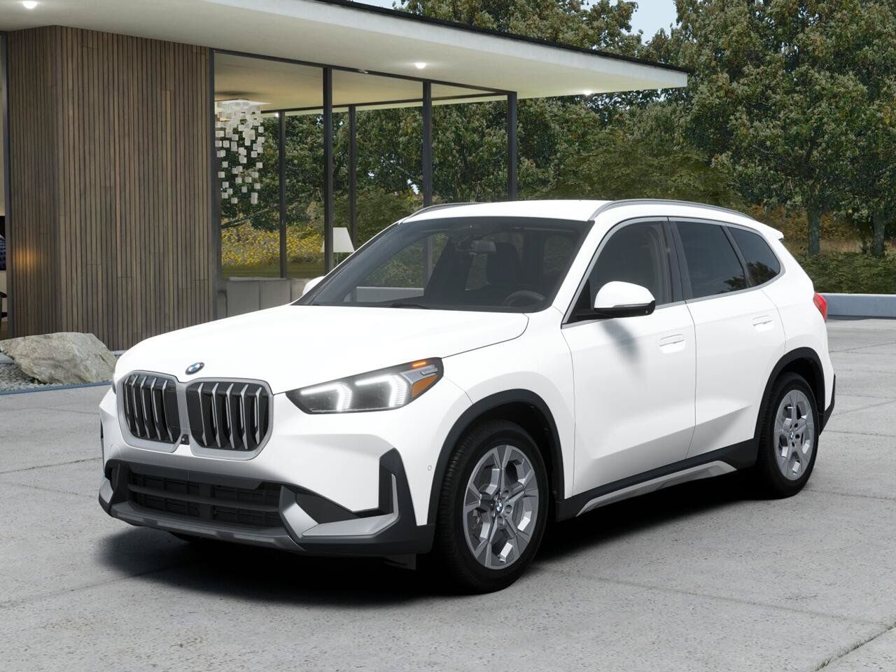 Used 2027 BMW X1 xDrive28i AWD/4WD image 1