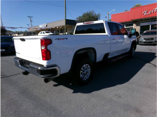 Used 2026 Chevrolet Silverado 2500 LT AWD/4WD image 2