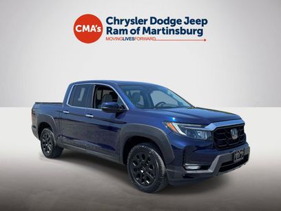 Used 2023 Honda Ridgeline RTL-E