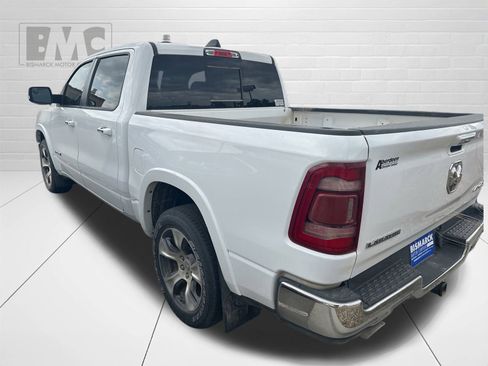 Used 2021 RAM 1500 Laramie image 10