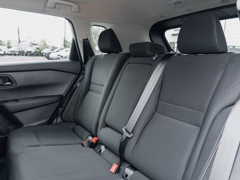 Certified 2025 Nissan Rogue S image 22