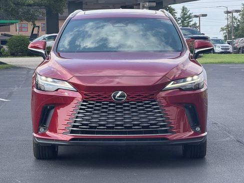 Used 2023 Lexus RX 350 Premium Plus w/ Accessory Package (Z1) AWD/4WD image 2
