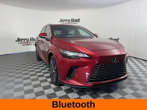 Used 2024 Lexus RX 350 AWD image 6