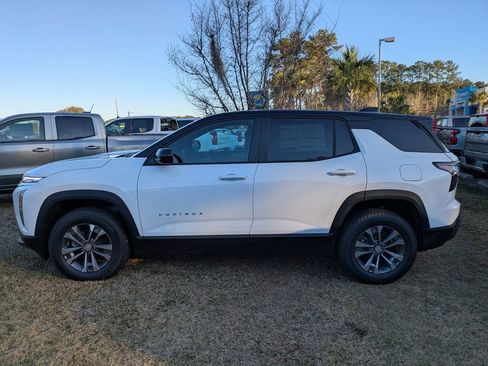 New 2026 Chevrolet Equinox LT w/ Convenience Package II image 7