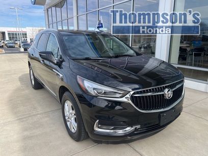 Used 2018 Buick Enclave Essence w/ Trailering Package