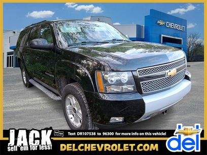 Used 2013 Chevrolet Suburban LT