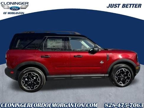 New 2026 Ford Bronco Sport Outer Banks w/ Outer Banks Tech Package+ AWD/4WD image 10
