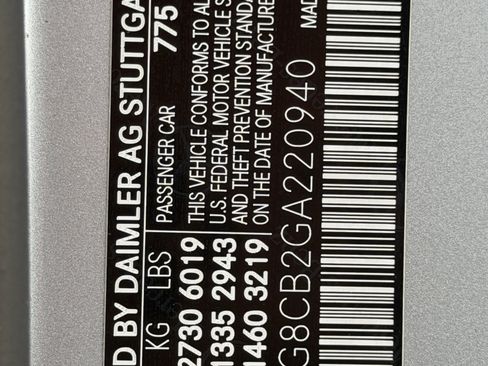 Used 2015 Mercedes-Benz S 550 Sedan w/ Premium 1 Package image 27