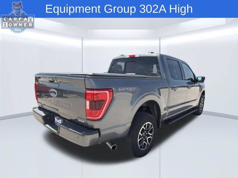 Used 2023 Ford F150 XLT w/ Equipment Group 302A High AWD/4WD image 3
