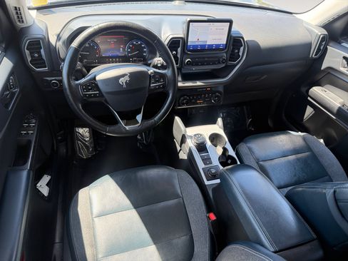 Used 2021 Ford Bronco Sport Outer Banks AWD/4WD image 15