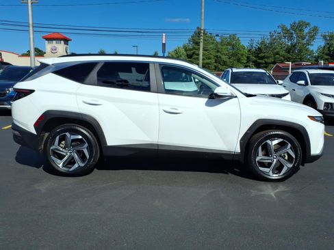 Used 2023 Hyundai Tucson SEL w/ Convenience Package AWD/4WD image 4