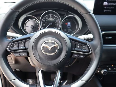 Used 2024 MAZDA CX-5 AWD 2.5 S w/ Preferred Package image 32
