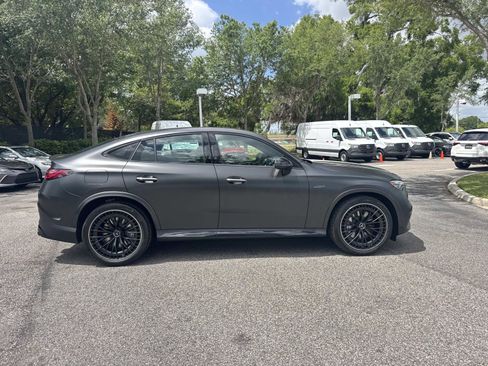 New 2026 Mercedes-Benz GLC 43 AMG 4MATIC Coupe image 2
