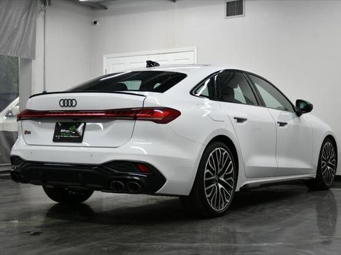 Used 2025 Audi S5 Premium Plus w/ Premium Plus Package AWD/4WD image 20