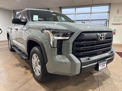 New 2026 Toyota Tundra SR5
