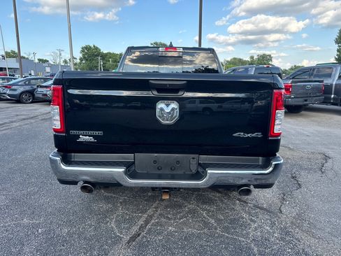 Used 2023 RAM 1500 Big Horn AWD/4WD image 4