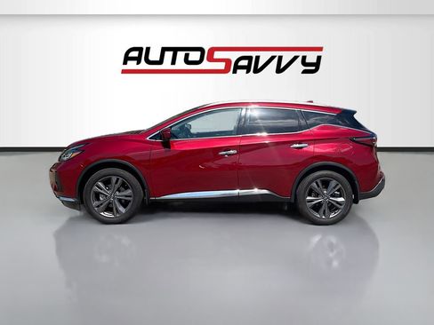 Used 2023 Nissan Murano Platinum w/ Cargo Package image 4