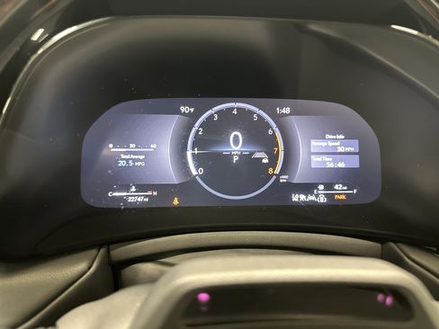 Certified 2025 Lexus TX 350 AWD w/ Technology Package image 22