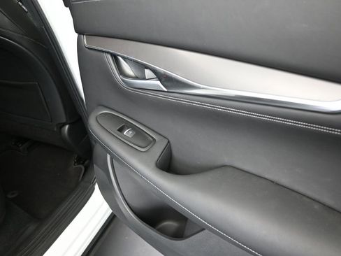 Certified 2024 INFINITI QX55 Luxe w/ Cargo Package image 21