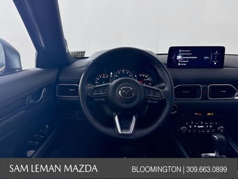 Used 2025 MAZDA CX-5 2.5 Turbo image 24