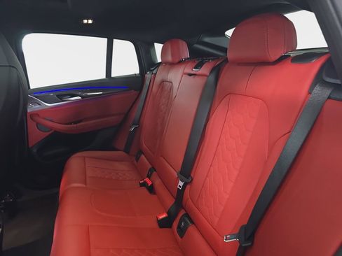 Used 2024 BMW X4 M Base image 14