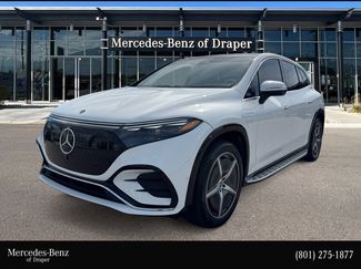 Certified 2023 Mercedes-Benz EQS 580 4MATIC SUV video 1