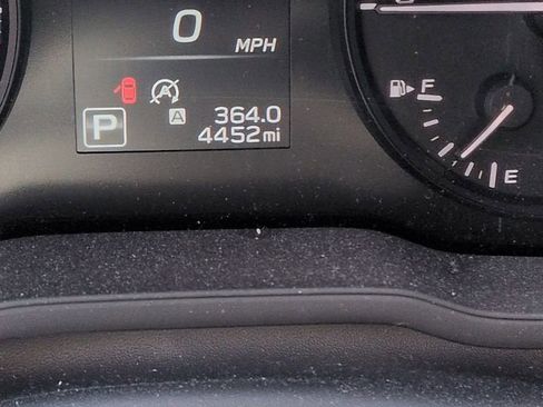Certified 2024 Subaru Impreza 2.0i AWD/4WD image 1