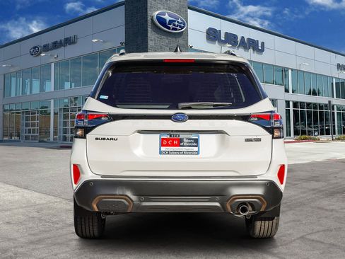 New 2025 Subaru Forester Sport image 5