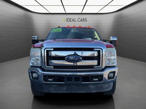 Used 2012 Ford F250 Lariat w/ Chrome Pkg AWD/4WD image 2