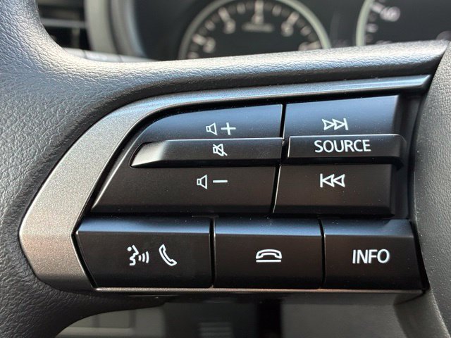 New 2026 MAZDA MAZDA3 s FWD image 13