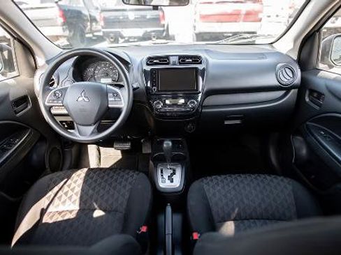Used 2021 Mitsubishi Mirage LE image 9