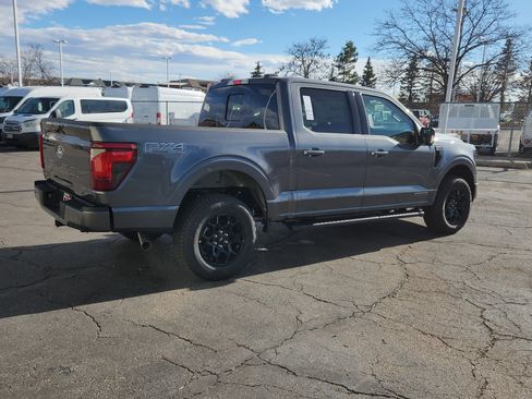 New 2025 Ford F150 XLT w/ Equipment Group 302A MID image 12