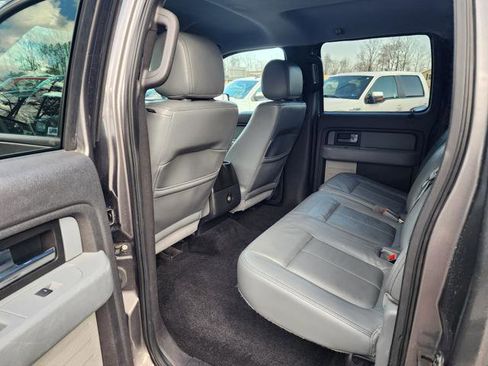 Used 2014 Ford F150 XLT w/ Equipment Group 302A Luxury image 14