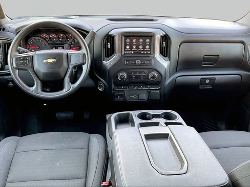 Certified 2025 Chevrolet Silverado 2500 Custom w/ Custom Value Package AWD/4WD image 15