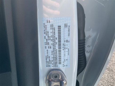 New 2025 Ford Escape ST-Line w/ Equipment Group 301A image 18