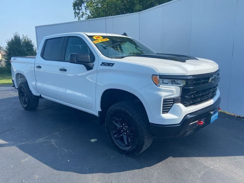 Certified 2024 Chevrolet Silverado 1500 LT Trail Boss w/ Convenience Package II image 2