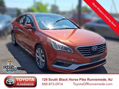 Used 2015 Hyundai Sonata Limited 2.0T