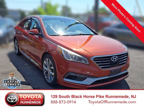Used 2015 Hyundai Sonata Limited 2.0T FWD image 1