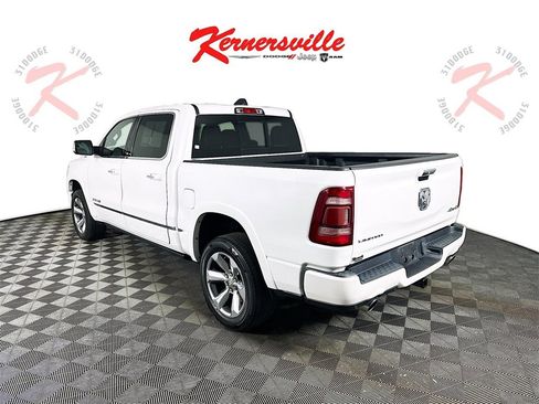 Used 2019 RAM 1500 Limited w/ Body Color Bumper Group image 5