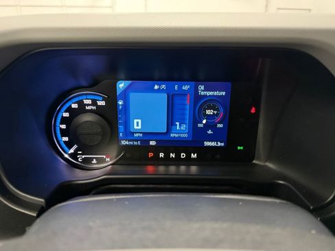 Used 2021 Ford Bronco Badlands w/ Sasquatch Package image 17