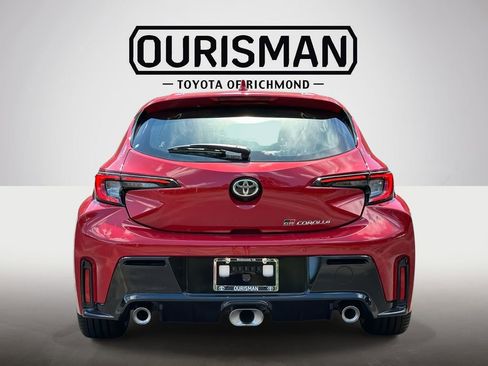 New 2025 Toyota Corolla GR image 23