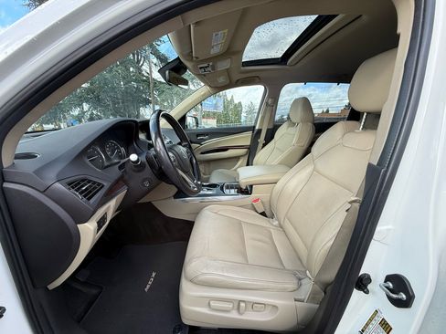 Used 2016 Acura MDX SH-AWD image 15