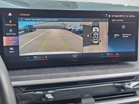 Used 2023 BMW X7 xDrive40i w/ Premium Package image 14