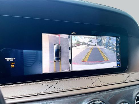 Used 2020 Mercedes-Benz S 560 Sedan image 24