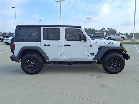 Used 2021 Jeep Wrangler Unlimited Sport image 5