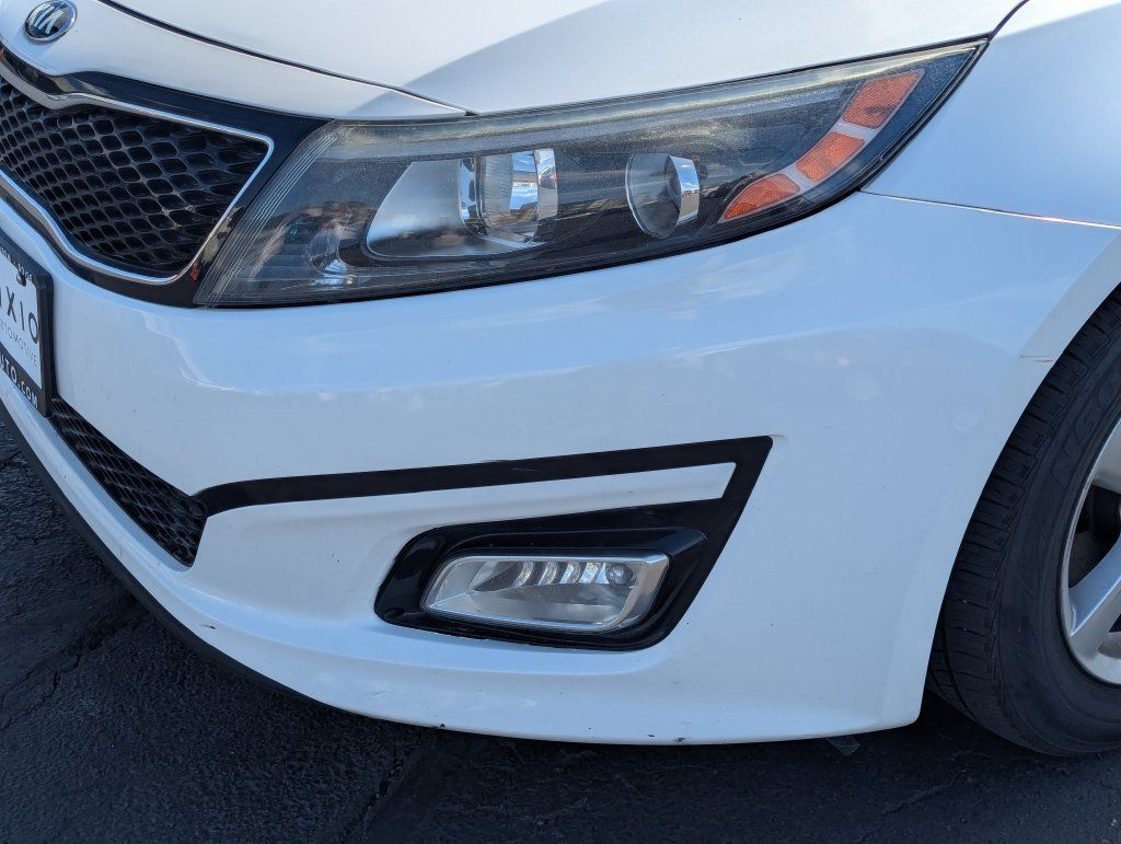 Used 2015 Kia Optima LX FWD image 12